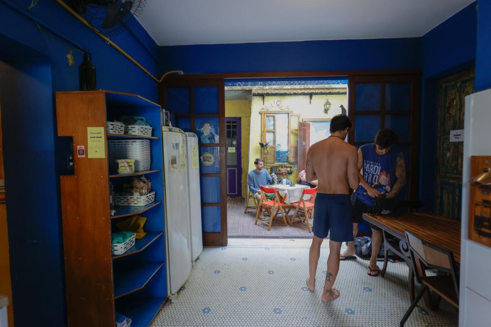Mambembe Hostel - Rio de Janeiro — Photos 2